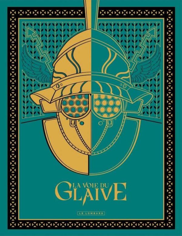 La voie du glaive, Tome 1 : Les Frères Furieux - Édition Noir & Blanc