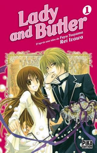 Vol.1 Lady and Butler