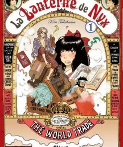 Vol.1 Lanterne de Nyx (la)