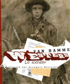 Le Lombard en marge, Tome 2 : Western le scénario