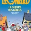 Léonard, Tome 11 : Génie du bal