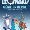 Léonard, Tome 12 : Trait de génie