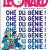 Léonard, Tome 18 : Génie en sous-sol