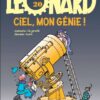 Léonard, Tome 20 : Ciel, mon génie !