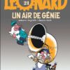 Léonard, Tome 20 : Ciel, mon génie !