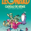 Léonard, Tome 21 : Un Air de génie