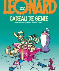 Léonard, Tome 22 : Cadeau de génie
