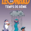 Léonard, Tome 23 : Poil au génie !
