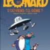 Léonard, Tome 26 : Génie or not génie ?