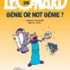 Léonard, Tome 26 : Génie or not génie ?