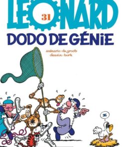 Léonard, Tome 31 : Dodo de génie