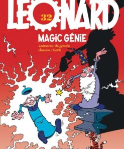 Léonard, Tome 32 : Magic Génie
