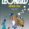 Léonard, Tome 10 : La Guerre des génies