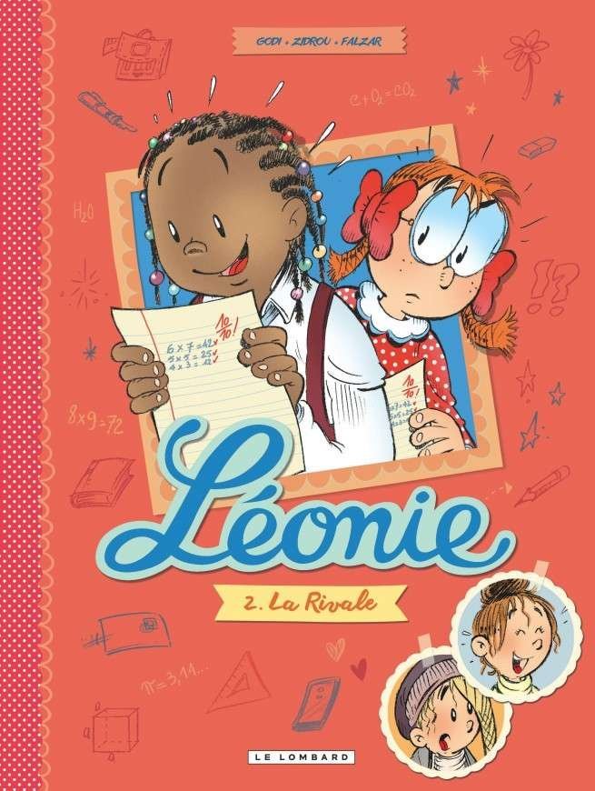 Léonie, Tome 2 : La Rivale