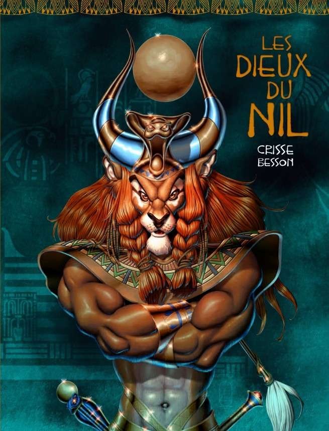 Les Dieux du Nil Les Dieux du Nil