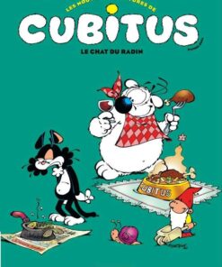 Les Nouvelles aventures de Cubitus, Tome 7 : Le Chat du radin