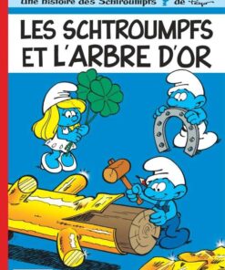 Les Schtroumpfs Lombard, Tome 29 : Les Schtroumpfs et l'arbre d'or