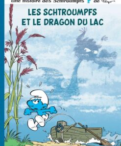 Les Schtroumpfs Lombard, Tome 36 : Les Schtroumpfs et le dragon du lac