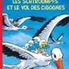 Les Schtroumpfs Lombard, Tome 38 : Les Schtroumpfs et le vol des cigognes