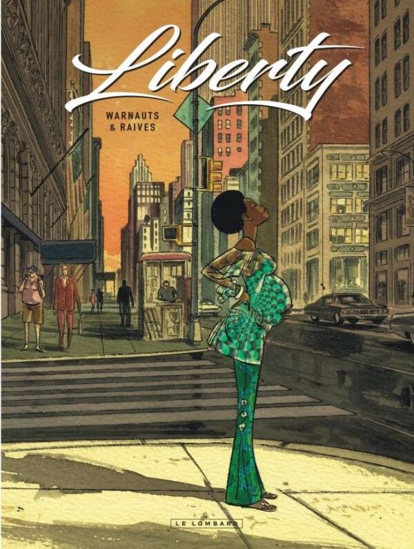 Liberty Liberty