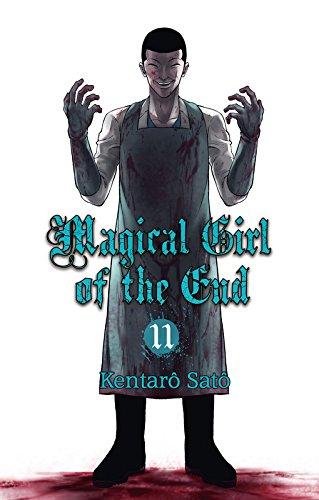Vol.11 Magical girl of the end