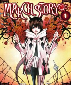 Vol.1 March Story
