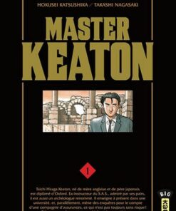 Vol.1 Master Keaton Deluxe
