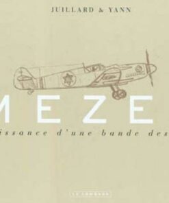 Mezek - Carnets de croquis (luxe) Mezek - Naissance d'une bande dessinée