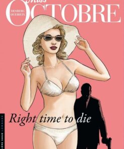 Miss Octobre, Tome 2 : La Morte du mois