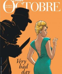 Miss Octobre, Tome 3 : Très mauvais souvenirs