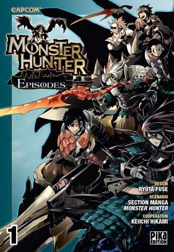 Vol.1 Monster Hunter Episodes