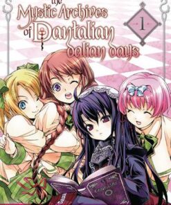 Vol.1 The mystic archives of Dantalian - Dalian days