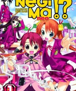 Vol.1 Negima !? Neo
