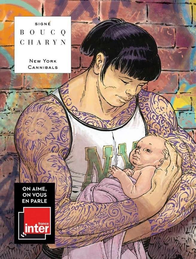 New York Cannibals New York Cannibals