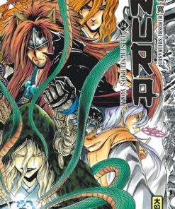 Vol.24 Nura - Le seigneur des yokai