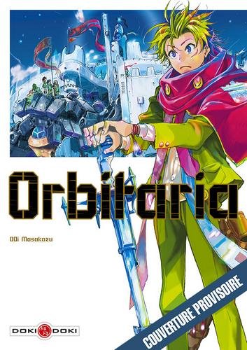 Vol.1 Orbitaria