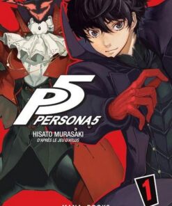 Vol.1 Persona 5