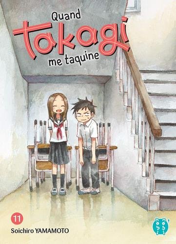 Vol.11 Quand Takagi Me Taquine