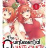 Vol.1 The Quintessential Quintuplets