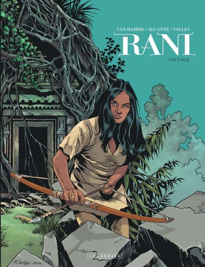 Rani, Tome 5 : Sauvage