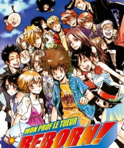 Vol.25 Reborn! (Voilà les boîtes Vongola !)