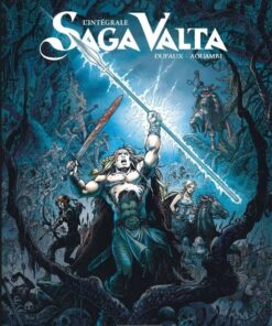 Saga Valta Intégrale Saga Valta