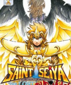 Vol.10 Saint Seiya - The Lost Canvas - Chronicles