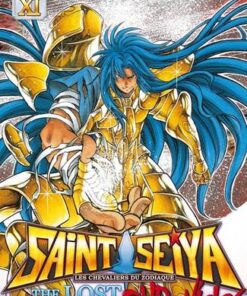 Vol.11 Saint Seiya - The Lost Canvas - Chronicles