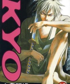 Vol.10 Samurai Deeper Kyo