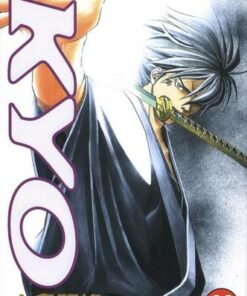 Vol.11 Samurai Deeper Kyo