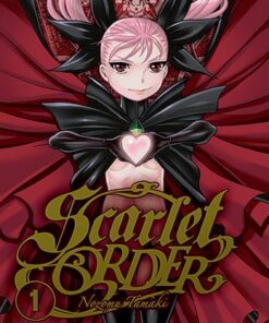 Vol.1 Dance in the Vampire Bund - Scarlet order
