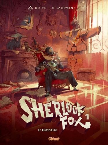 Vol.1 Sherlock Fox