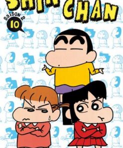 Vol.10 Shin Chan Saison 2