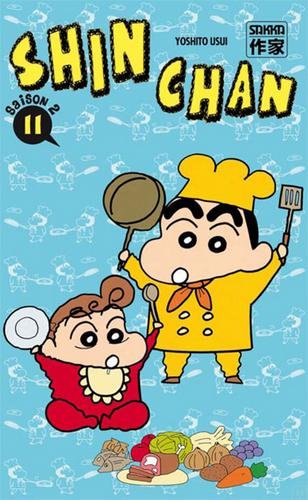 Vol.11 Shin Chan Saison 2